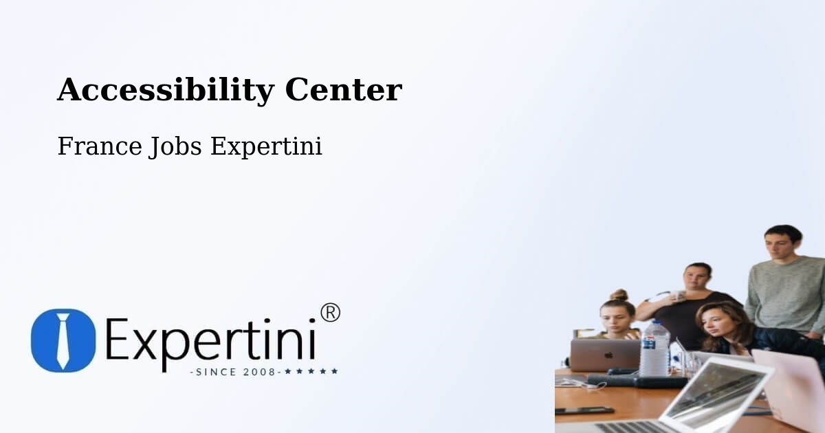 Accessibility Statement – Mâcon - France Jobs Expertini