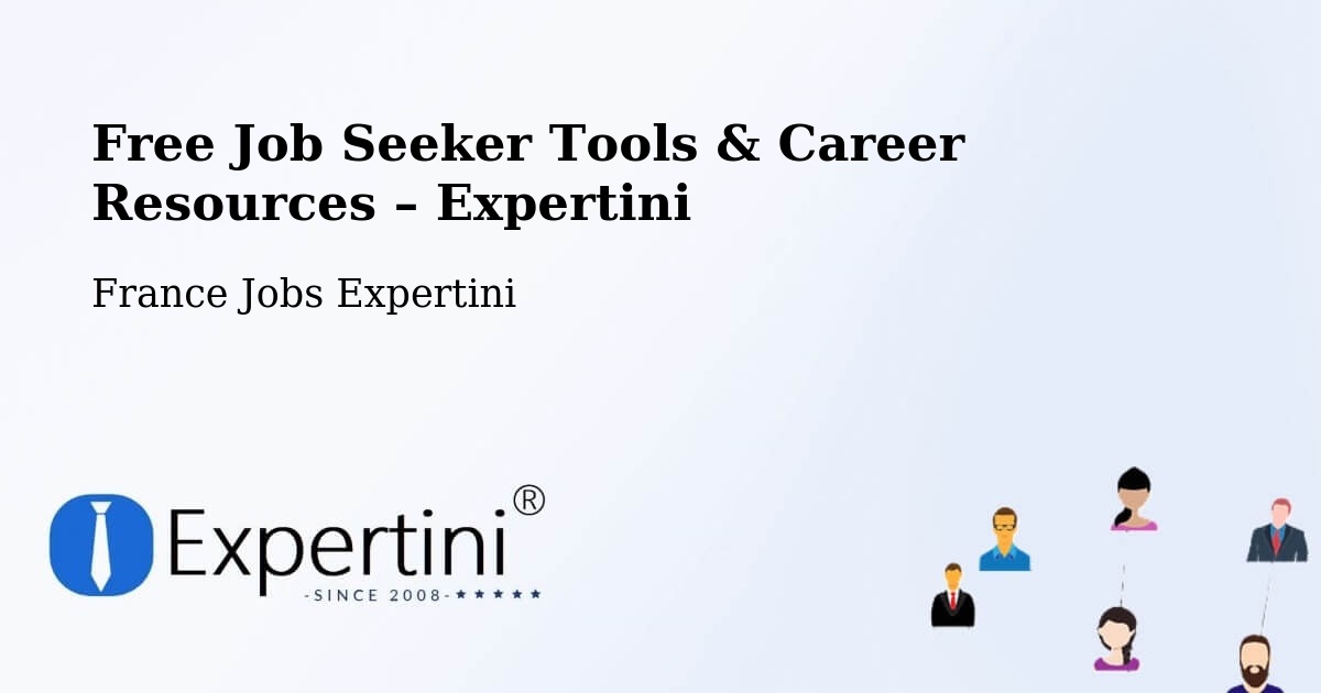 Free Job Seeker Tools & Career Resources – Mâcon - Mâcon, France Jobs Expertini