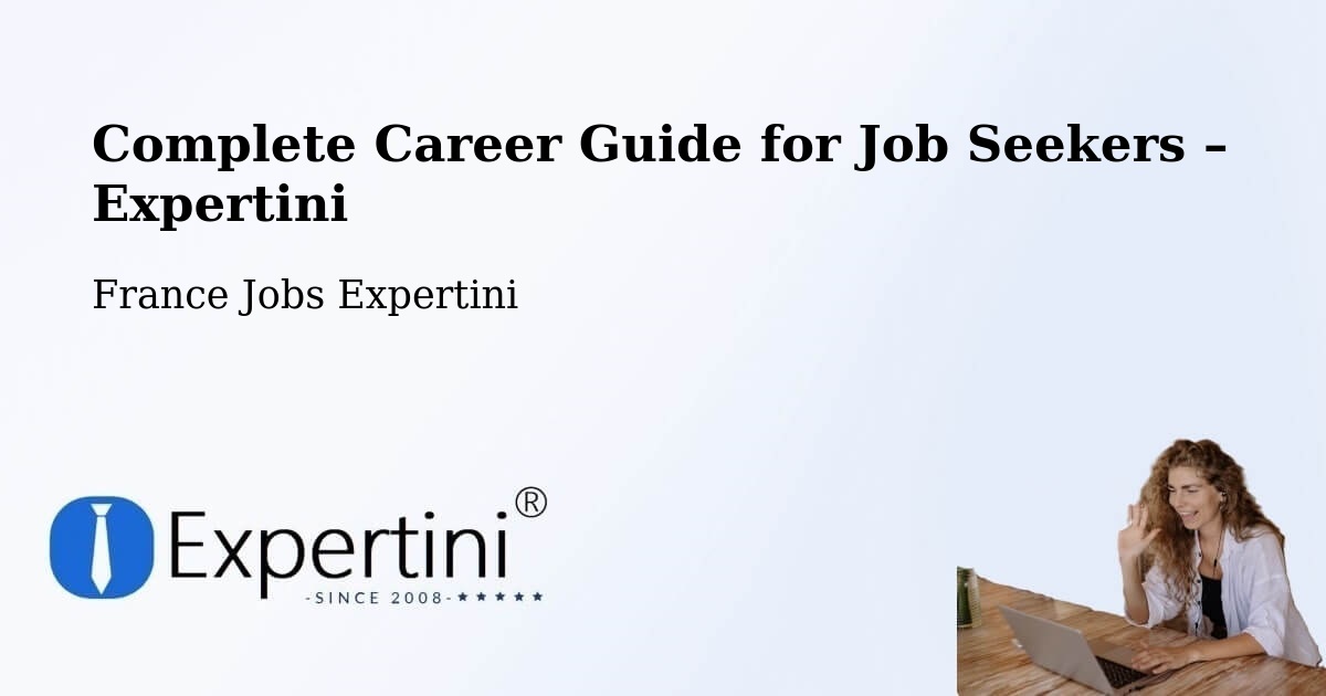 Career Guide for Job Seekers – Mâcon - Mâcon, France Jobs Expertini