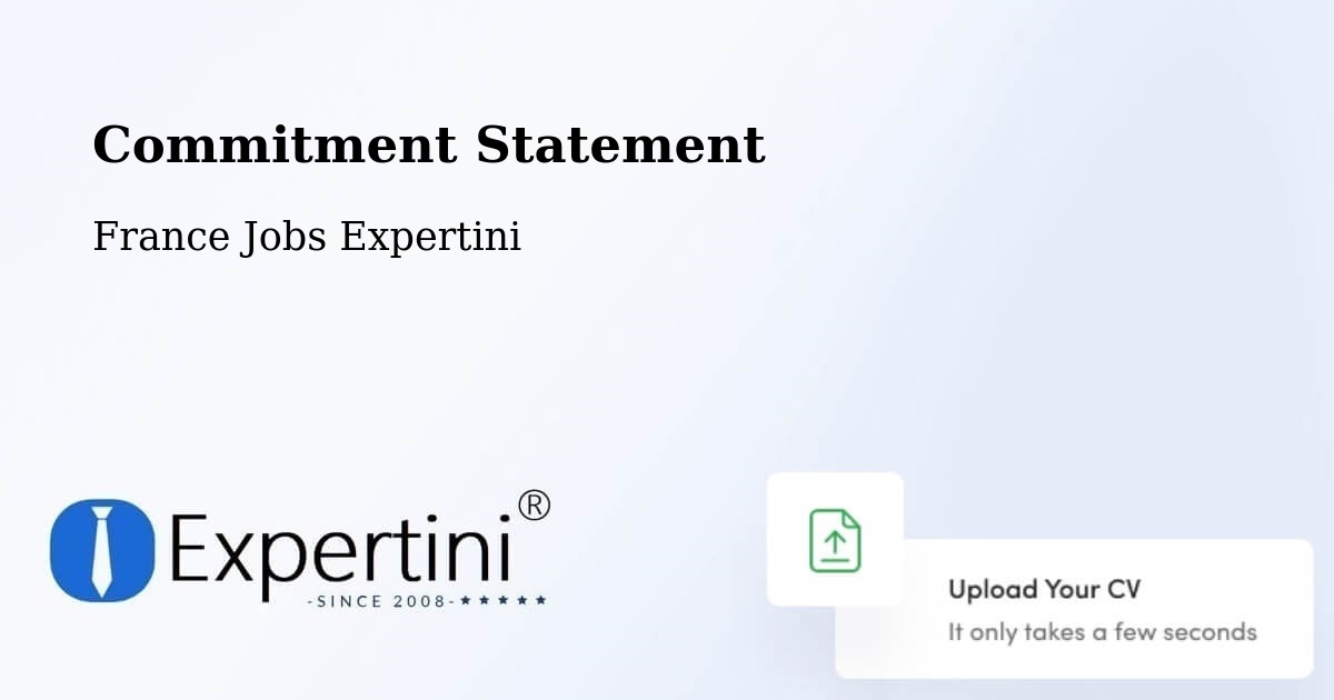 Corporate Commitment – Mâcon - France Jobs Expertini