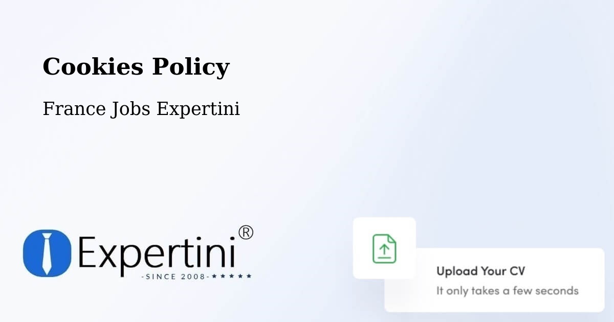Cookie Policy – Mâcon - France Jobs Expertini