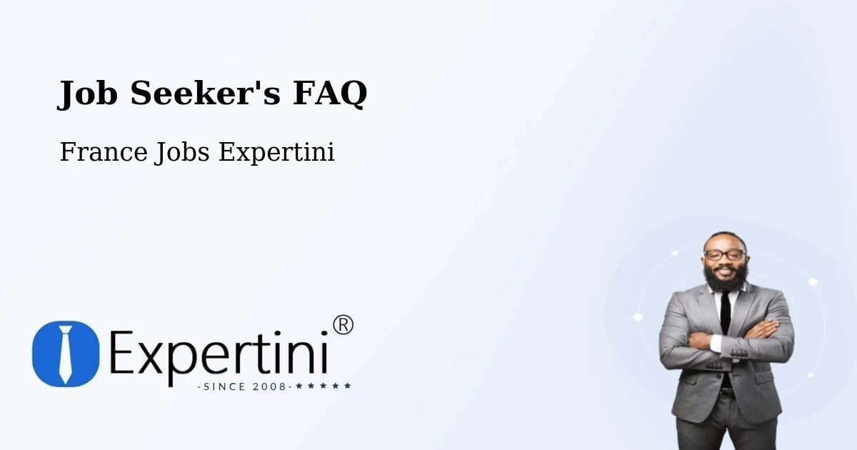 Job Seeker FAQ – Mâcon - France Jobs Expertini