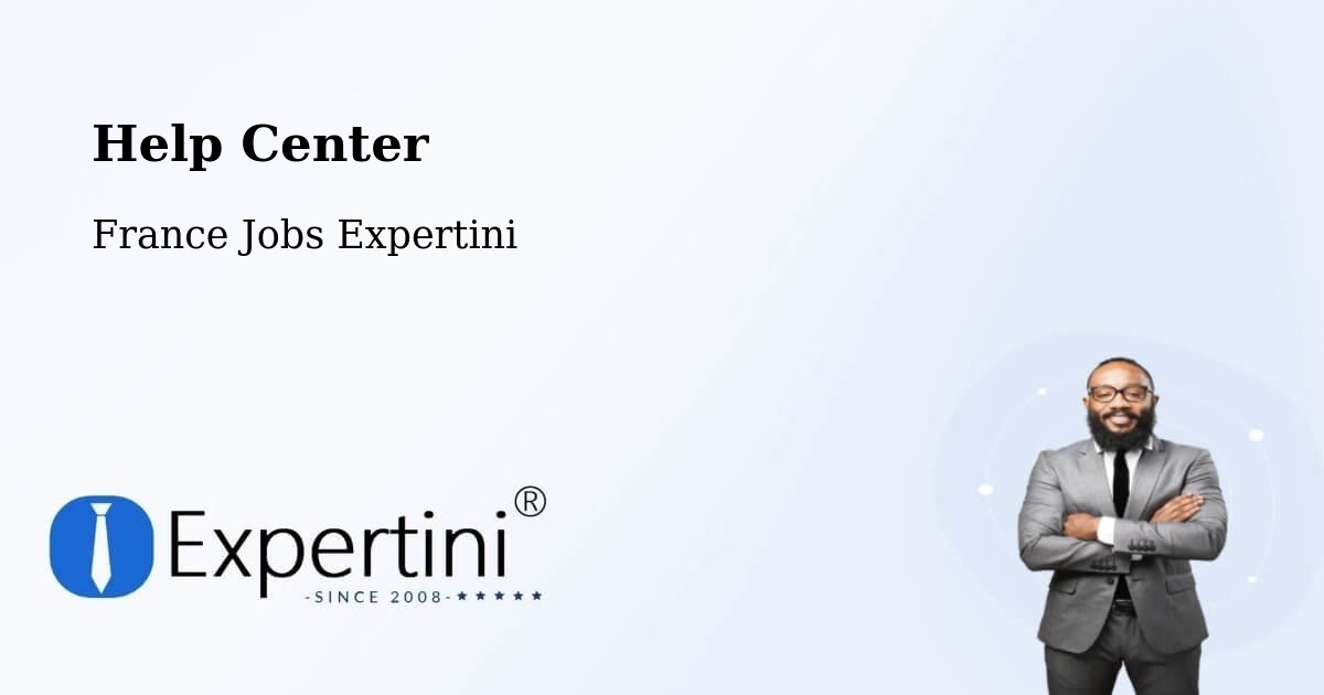 Help Center – Mâcon - France Jobs Expertini