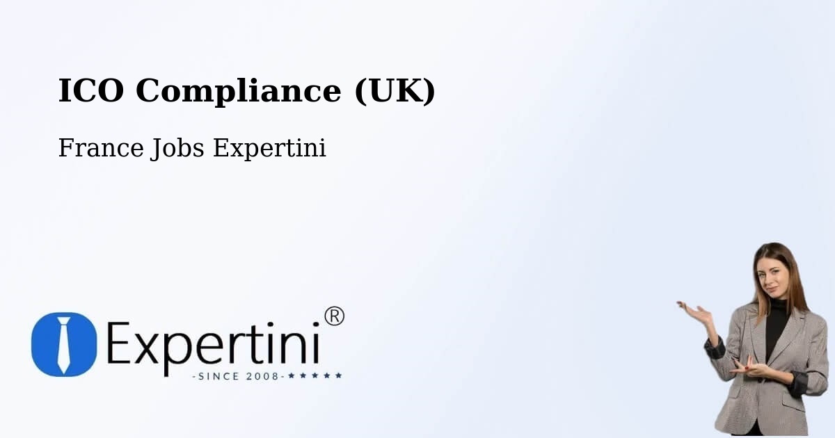 UK Data Protection & ICO Compliance – Mâcon - France Jobs Expertini
