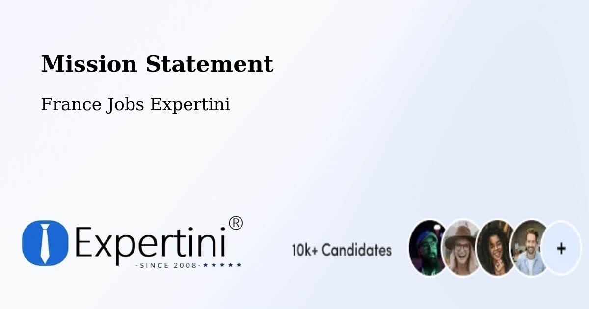 Corporate Mission – Mâcon - France Jobs Expertini
