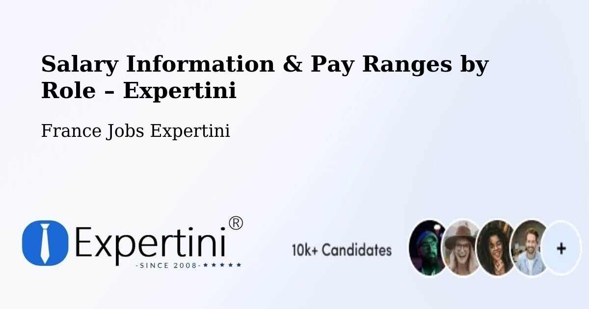 Salary Information & Pay Ranges – Mâcon - Mâcon, France Jobs Expertini