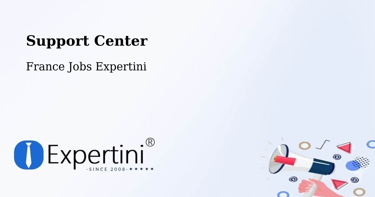 Support Services – Mâcon - France Jobs Expertini
